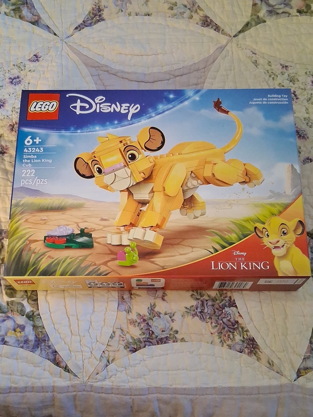 LEGO SIMBA SET